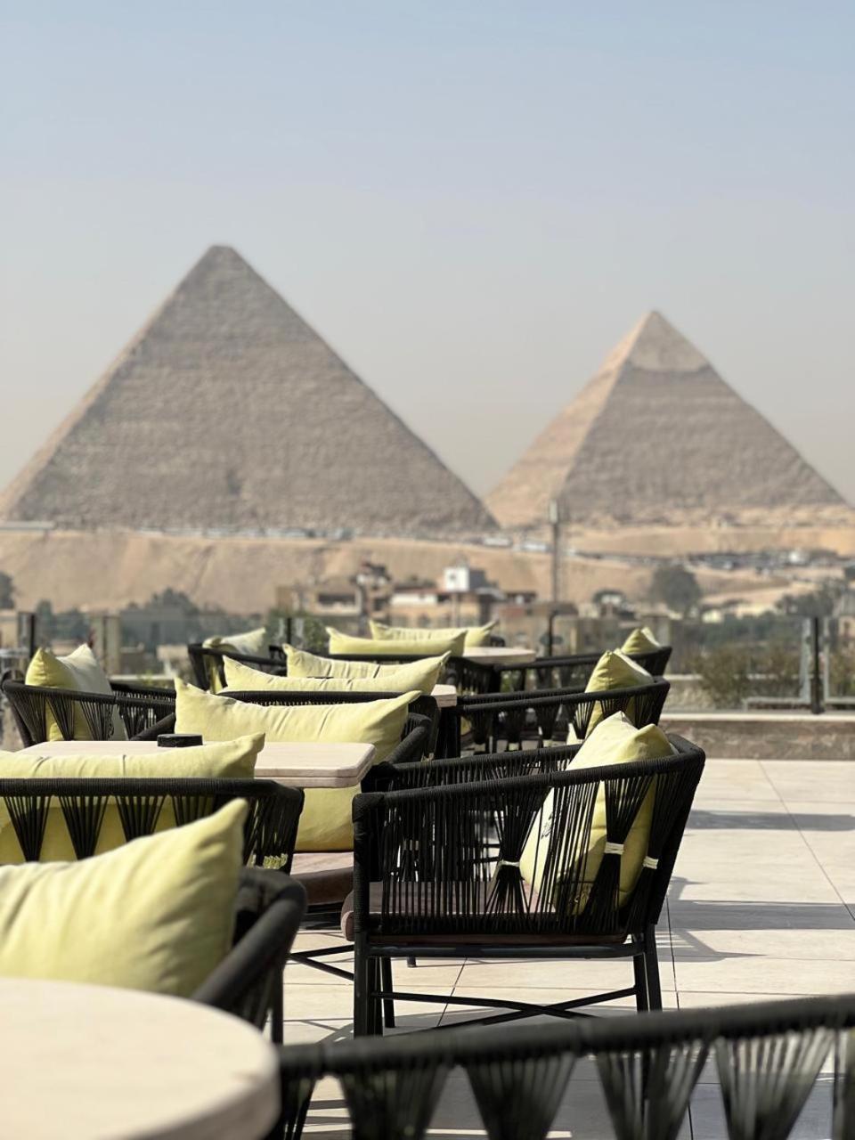New Comfort Inn Giza Kafrat al Jabal Ngoại thất bức ảnh