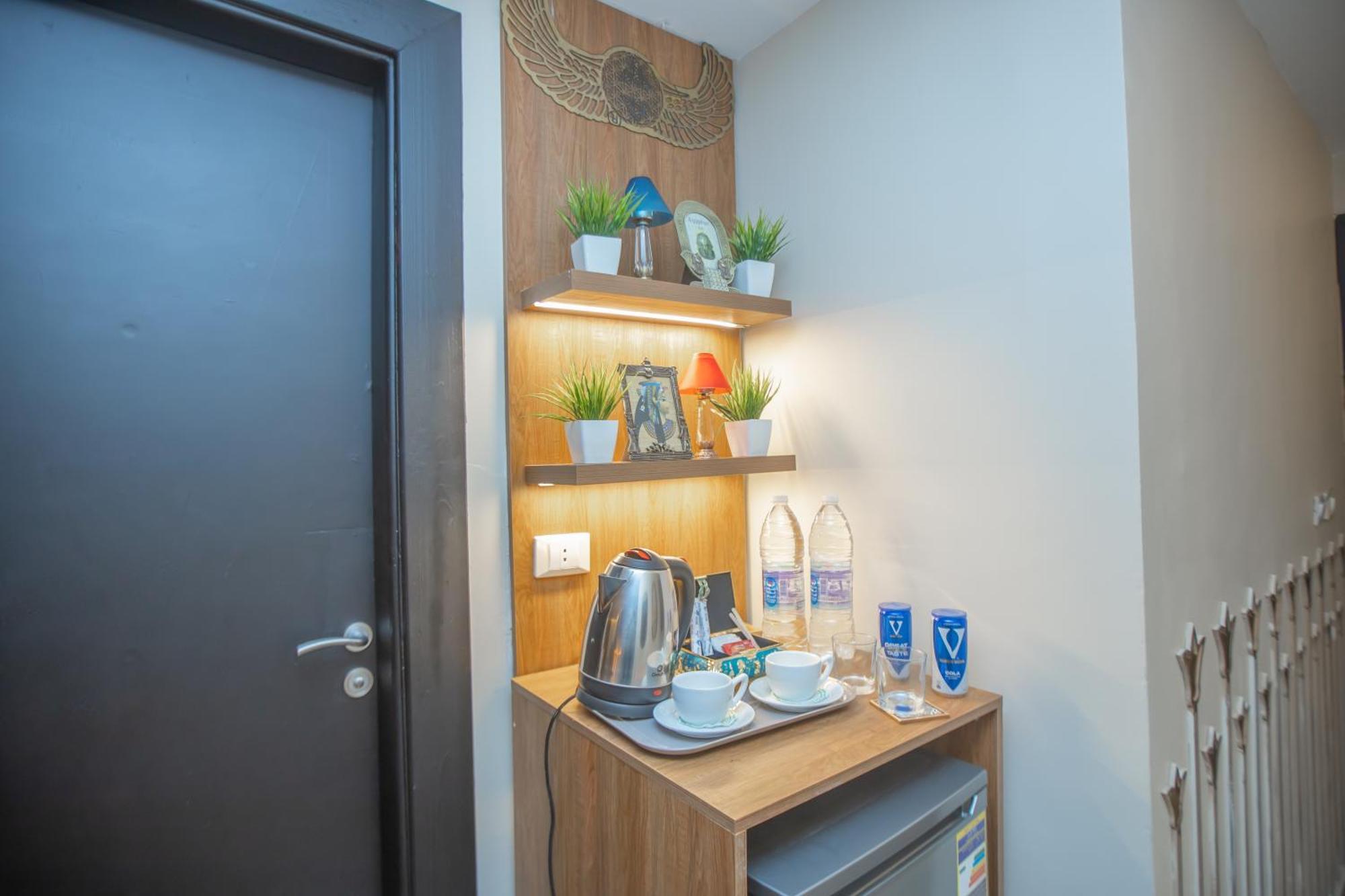 New Comfort Inn Giza Kafrat al Jabal Ngoại thất bức ảnh