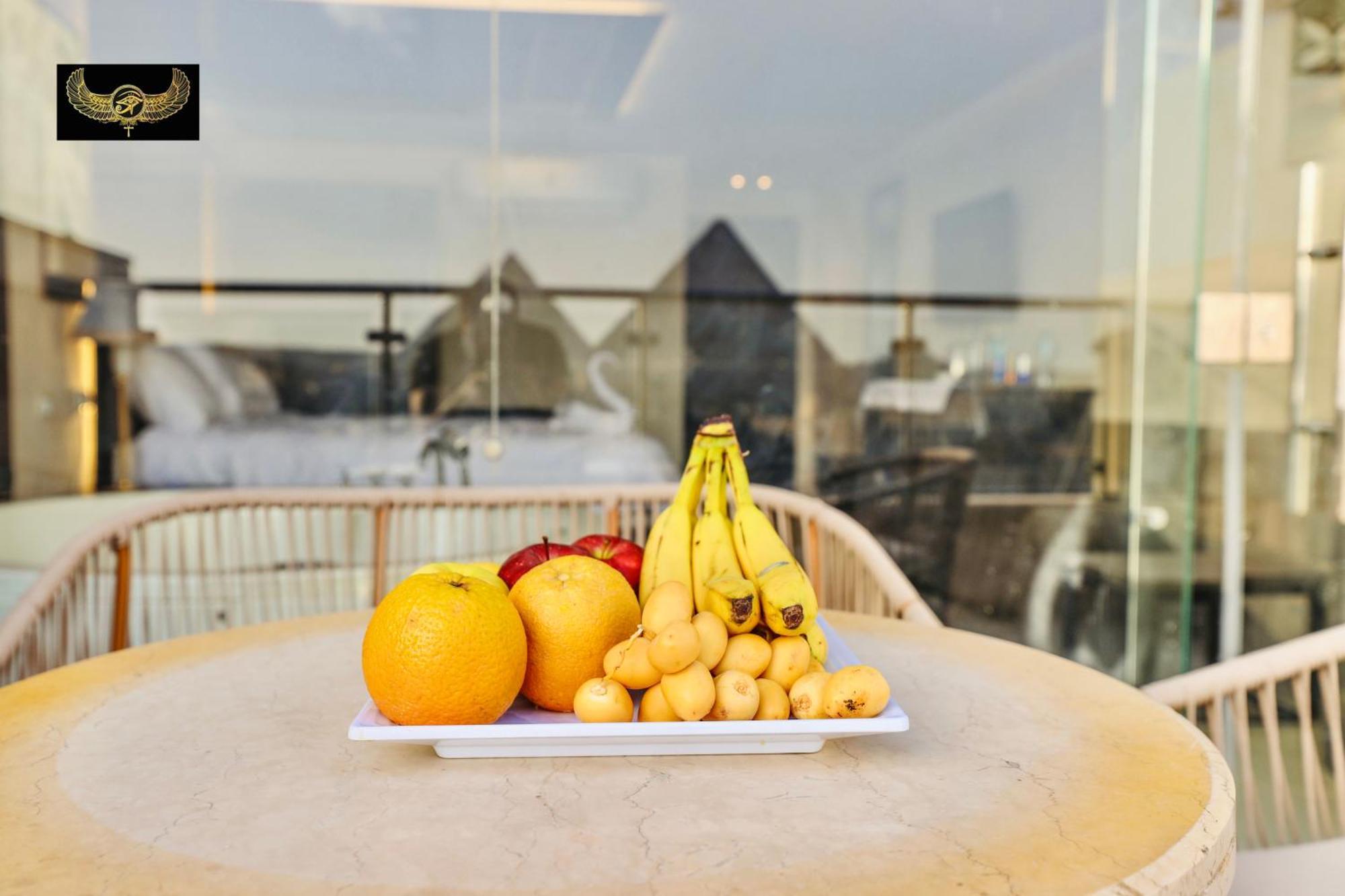 New Comfort Inn Giza Kafrat al Jabal Ngoại thất bức ảnh