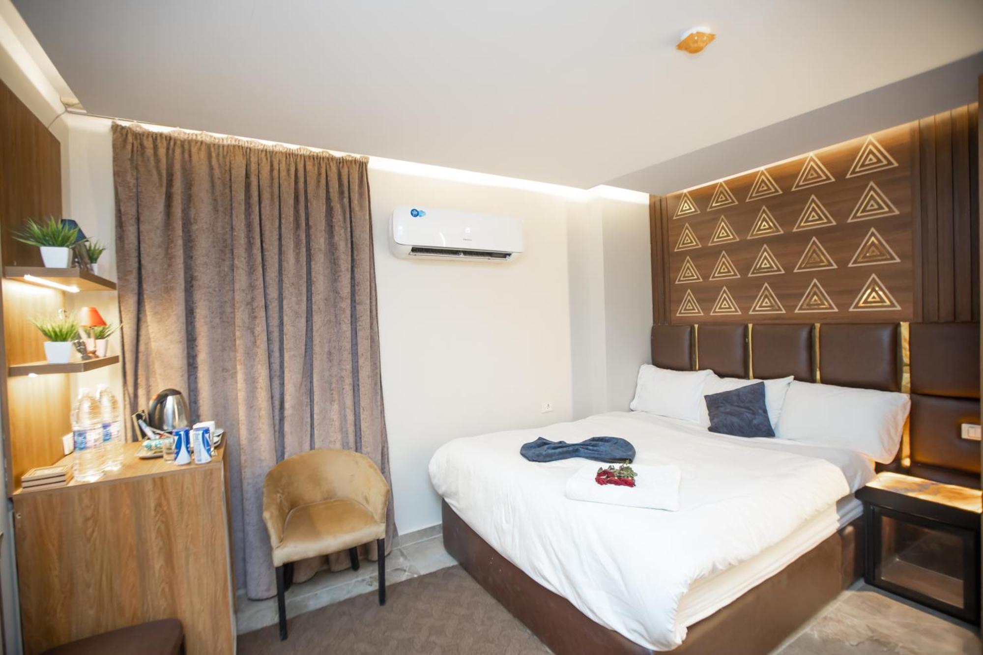 New Comfort Inn Giza Kafrat al Jabal Ngoại thất bức ảnh