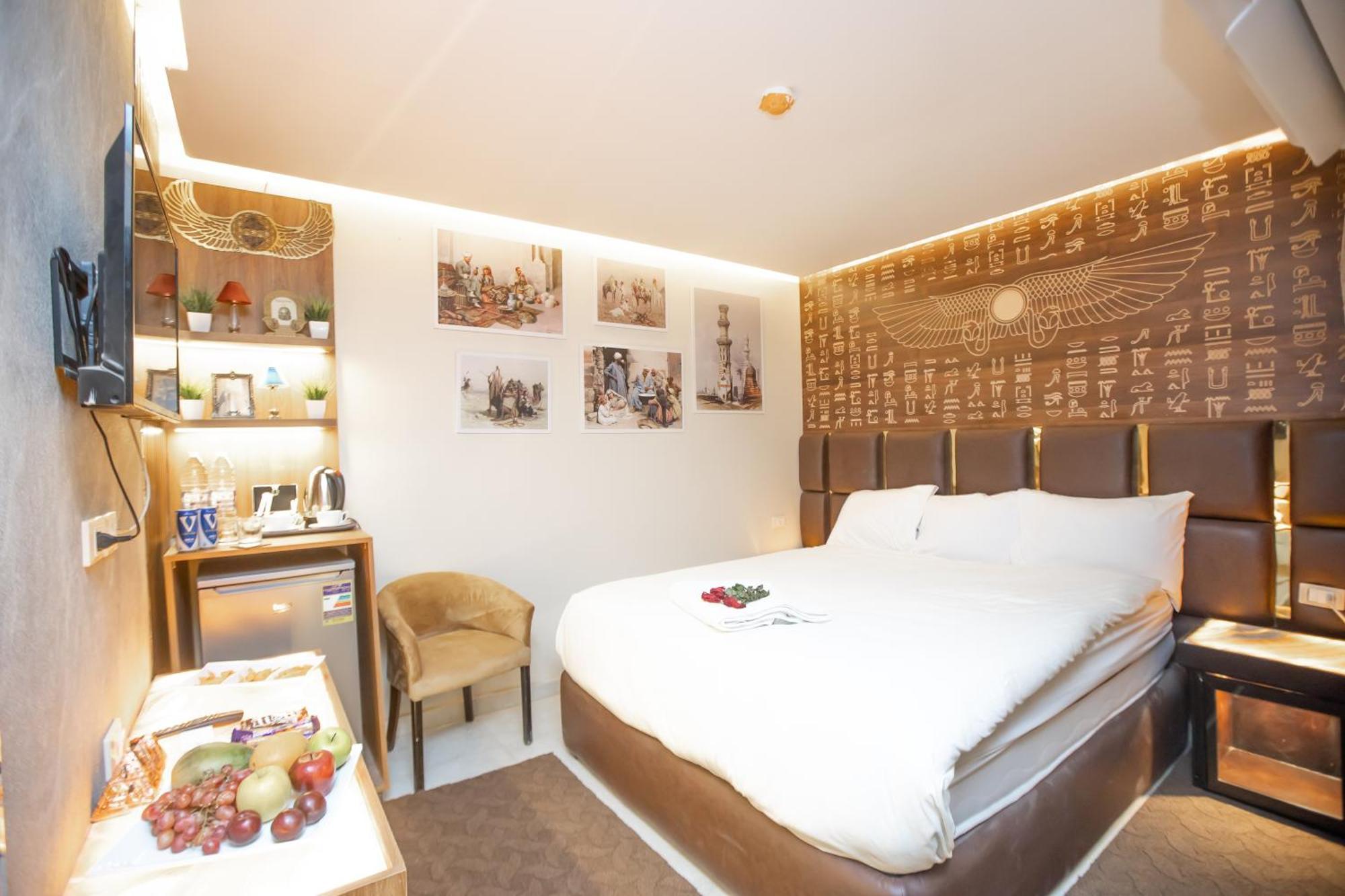 New Comfort Inn Giza Kafrat al Jabal Ngoại thất bức ảnh