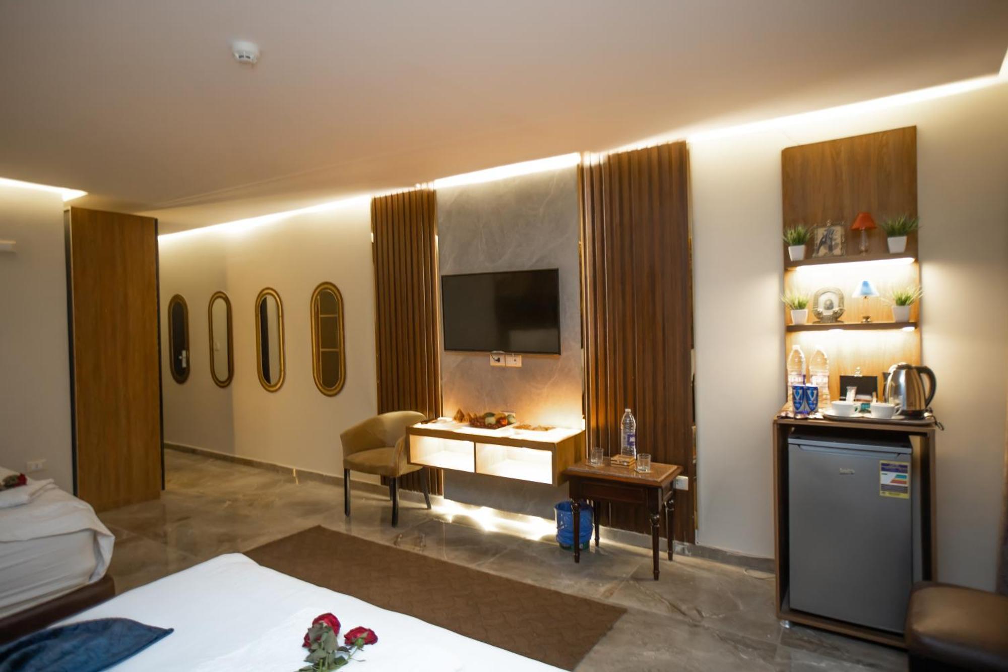 New Comfort Inn Giza Kafrat al Jabal Ngoại thất bức ảnh