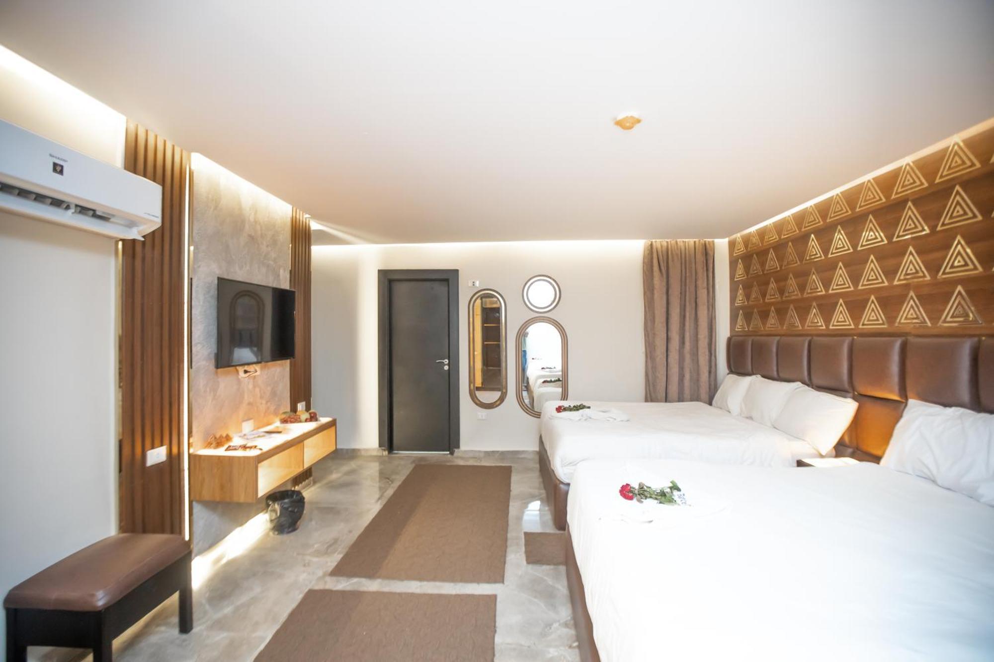 New Comfort Inn Giza Kafrat al Jabal Ngoại thất bức ảnh