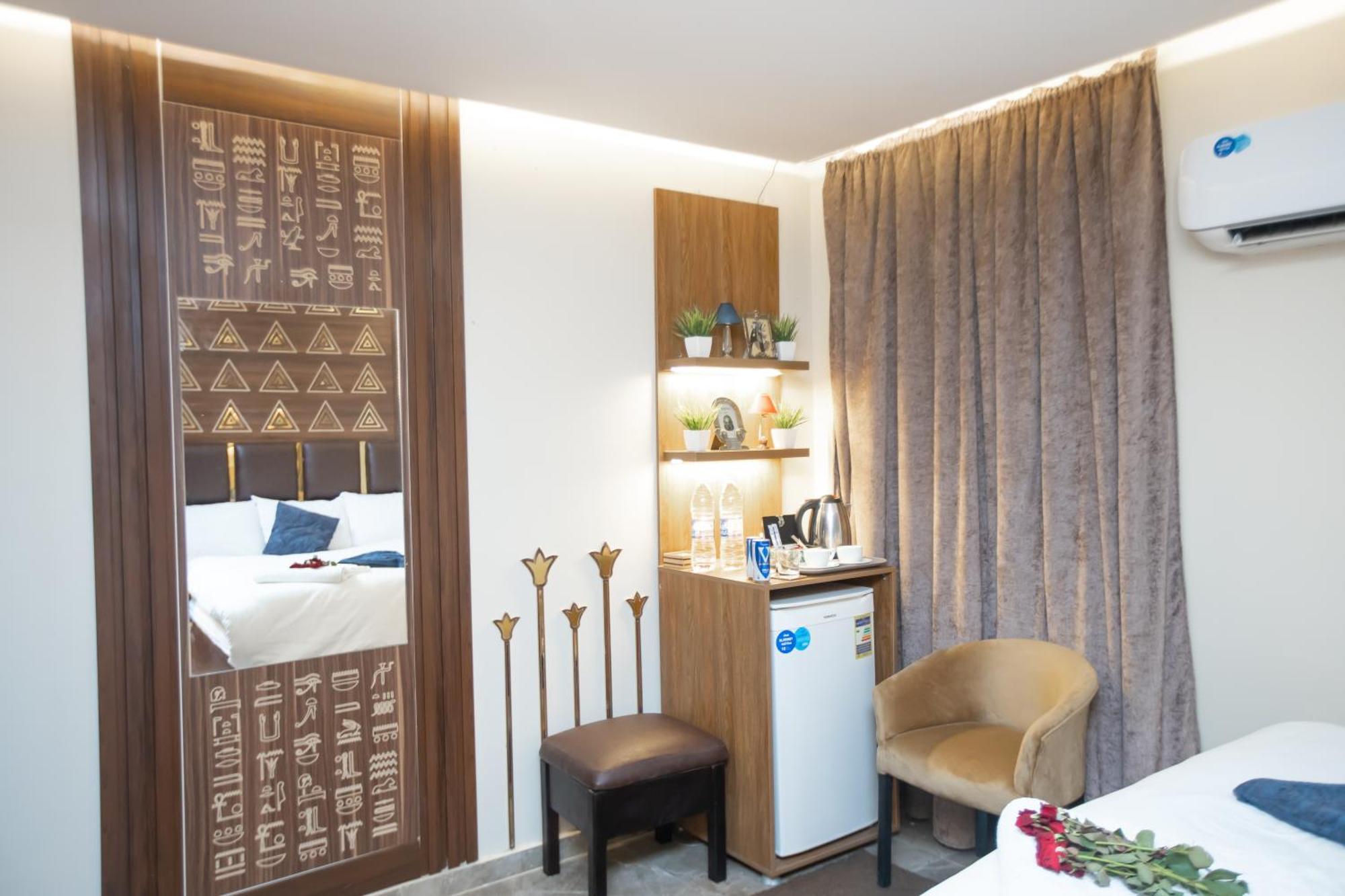 New Comfort Inn Giza Kafrat al Jabal Ngoại thất bức ảnh
