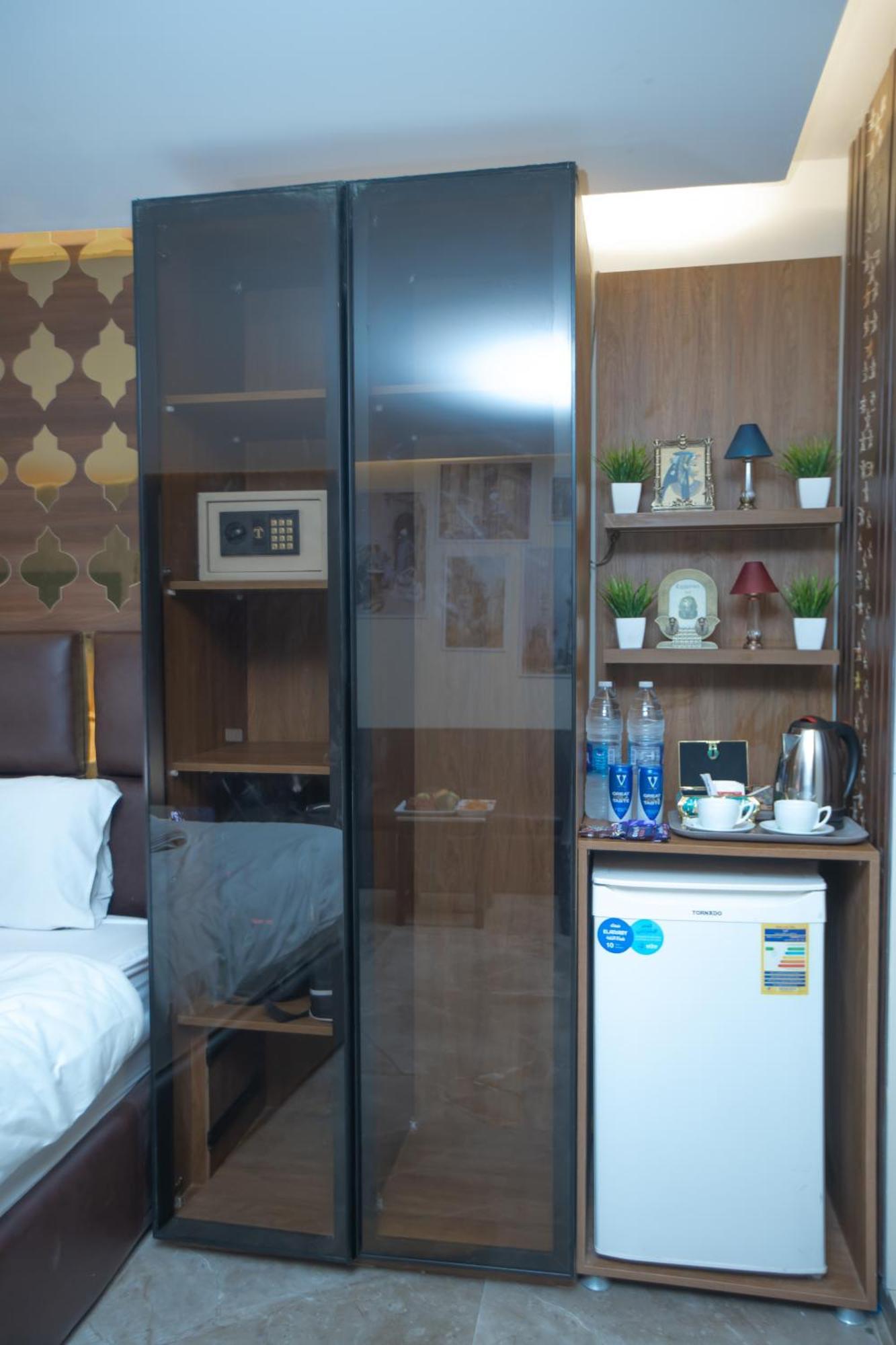 New Comfort Inn Giza Kafrat al Jabal Ngoại thất bức ảnh