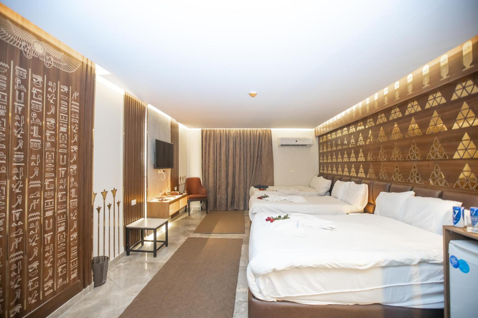New Comfort Inn Giza Kafrat al Jabal Ngoại thất bức ảnh