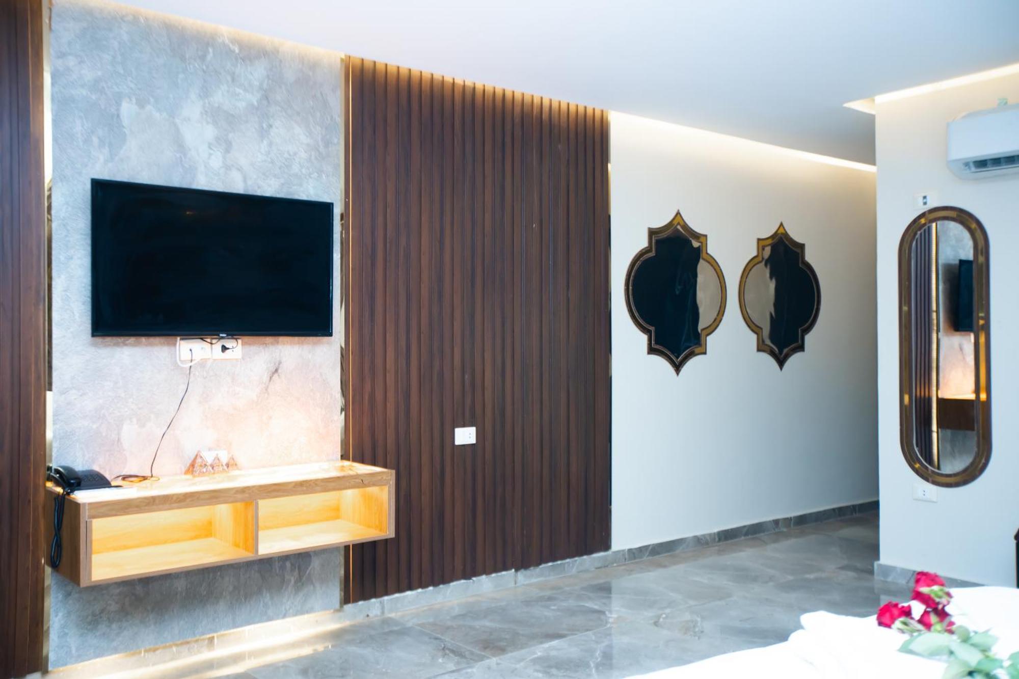 New Comfort Inn Giza Kafrat al Jabal Ngoại thất bức ảnh