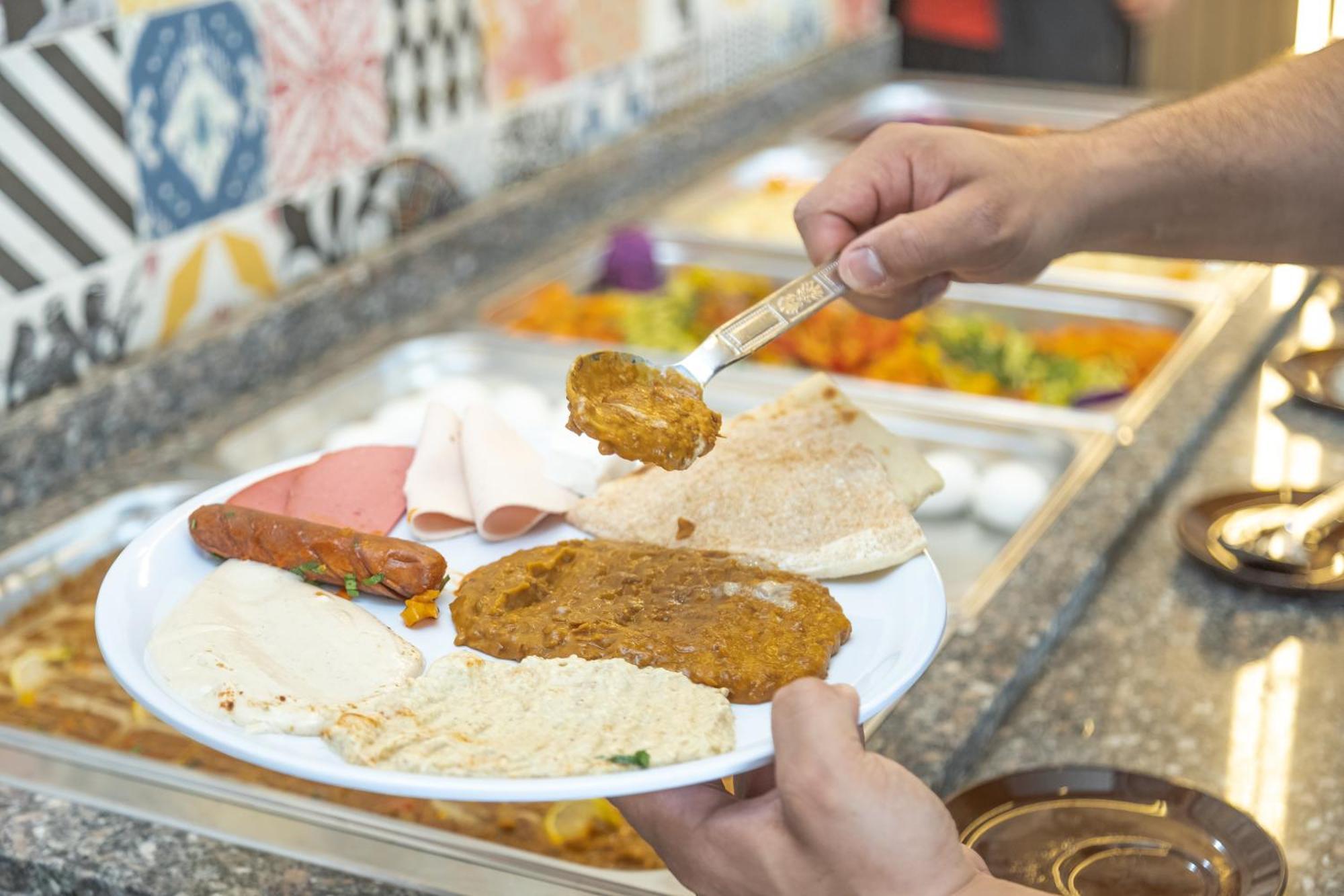 New Comfort Inn Giza Kafrat al Jabal Ngoại thất bức ảnh