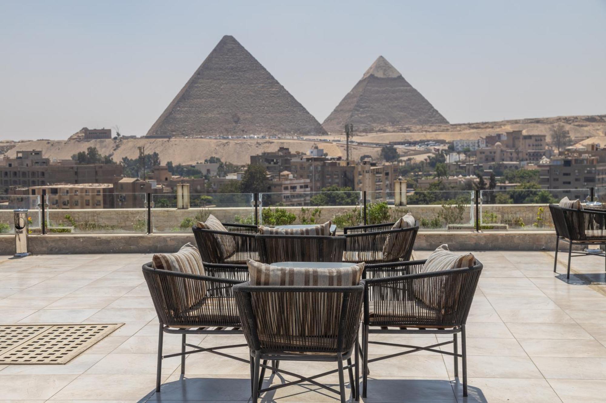 New Comfort Inn Giza Kafrat al Jabal Ngoại thất bức ảnh