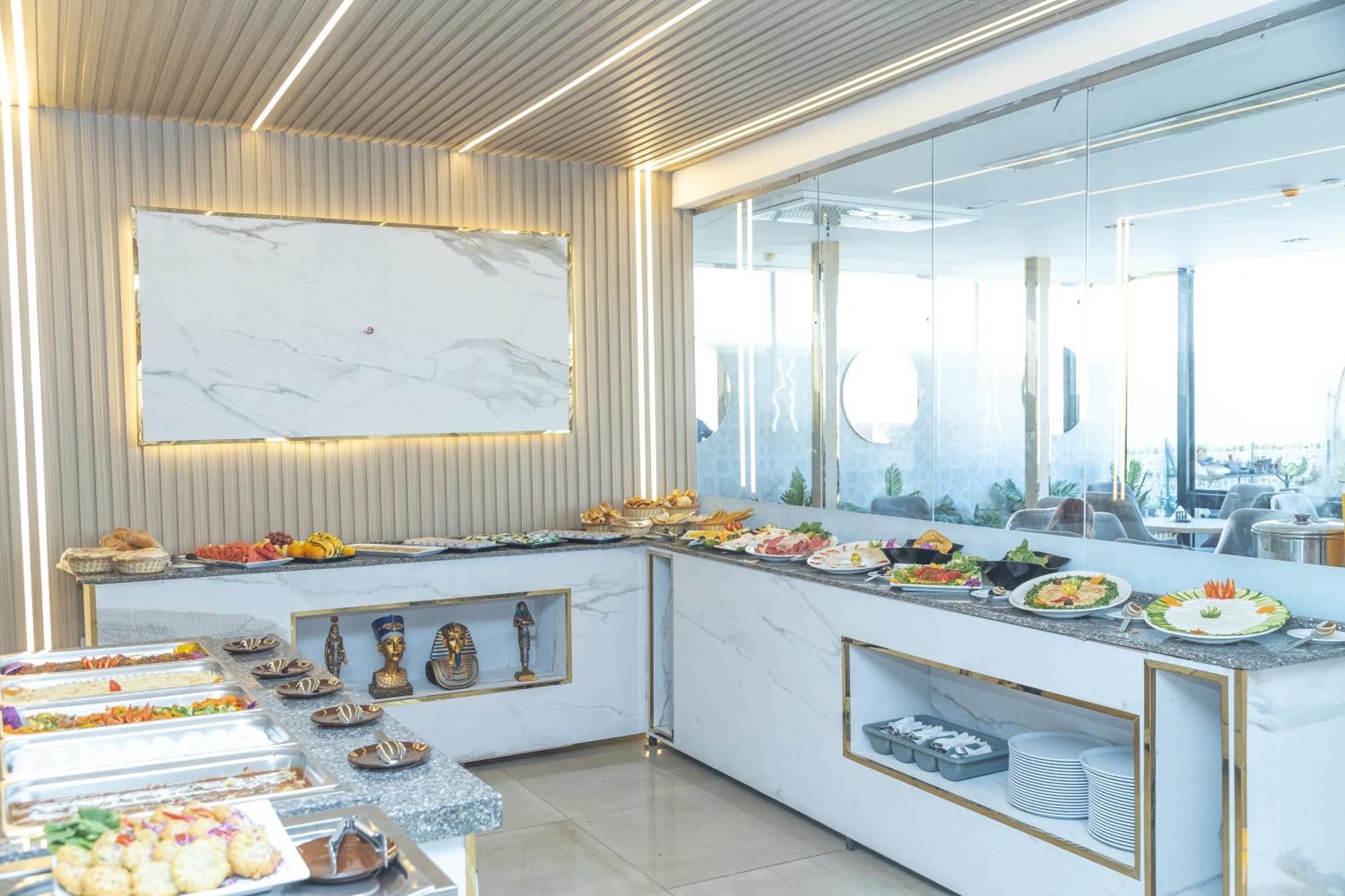 New Comfort Inn Giza Kafrat al Jabal Ngoại thất bức ảnh