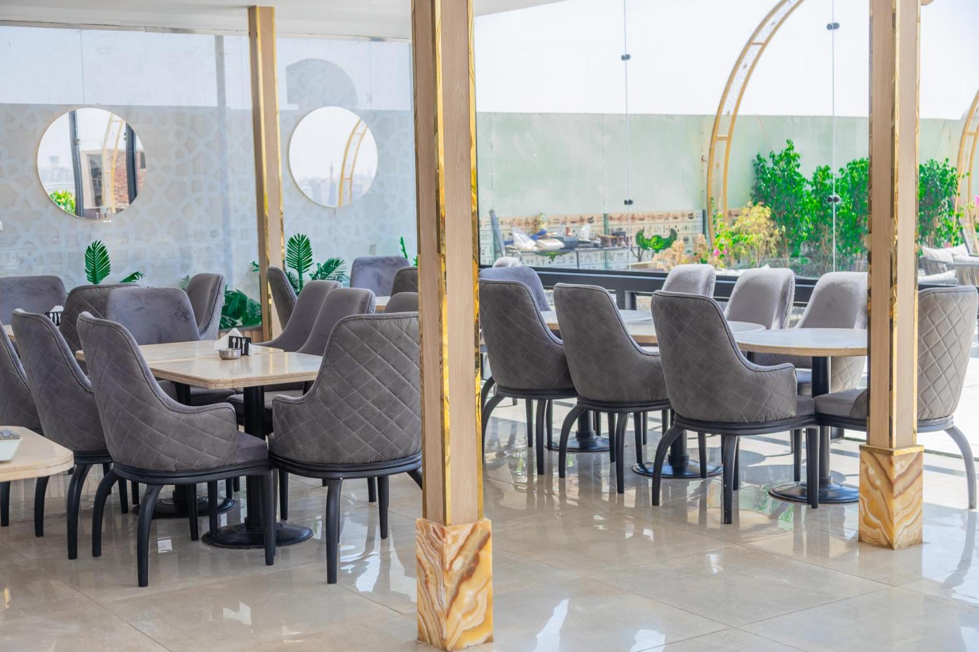 New Comfort Inn Giza Kafrat al Jabal Ngoại thất bức ảnh