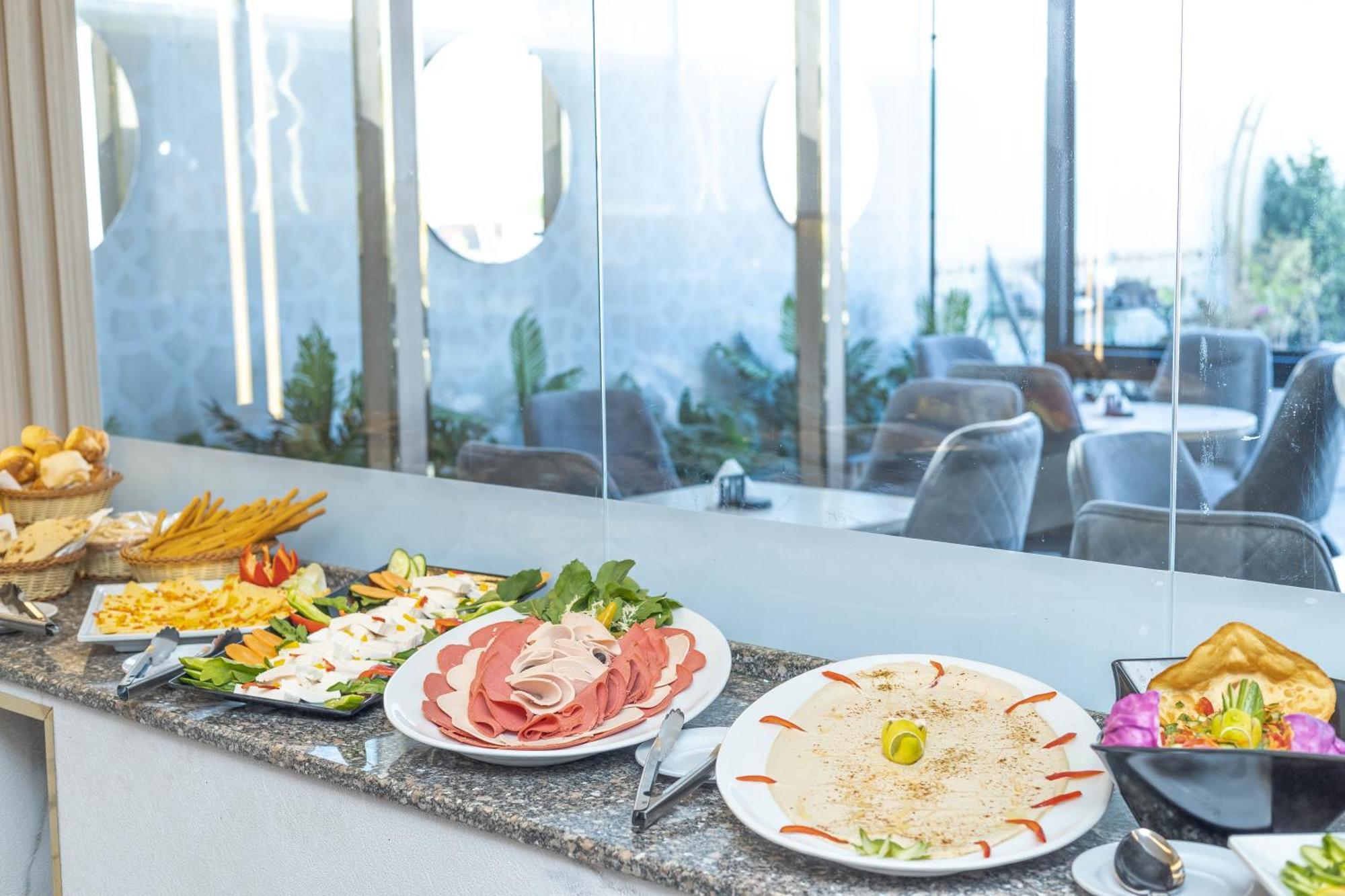 New Comfort Inn Giza Kafrat al Jabal Ngoại thất bức ảnh