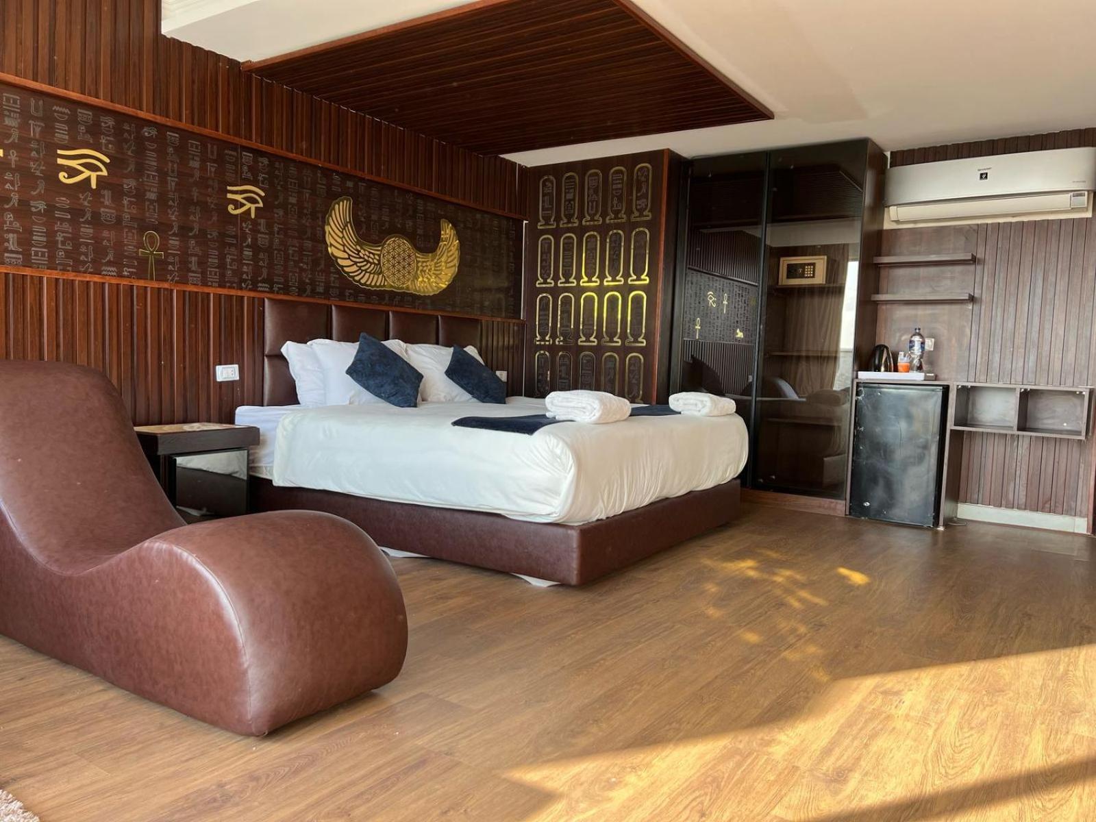 New Comfort Inn Giza Kafrat al Jabal Ngoại thất bức ảnh